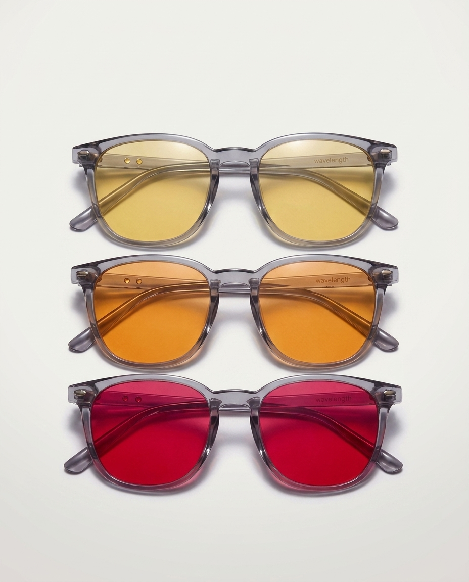 The 3-Lens Set