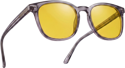 Day Lens &mdash; yellow tint