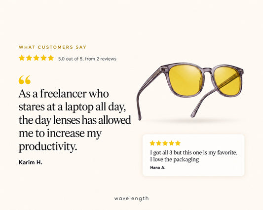 Day Lens rated 5.0 out of 5 from 2 reviews