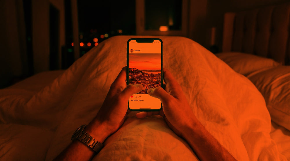 Through the Night lens